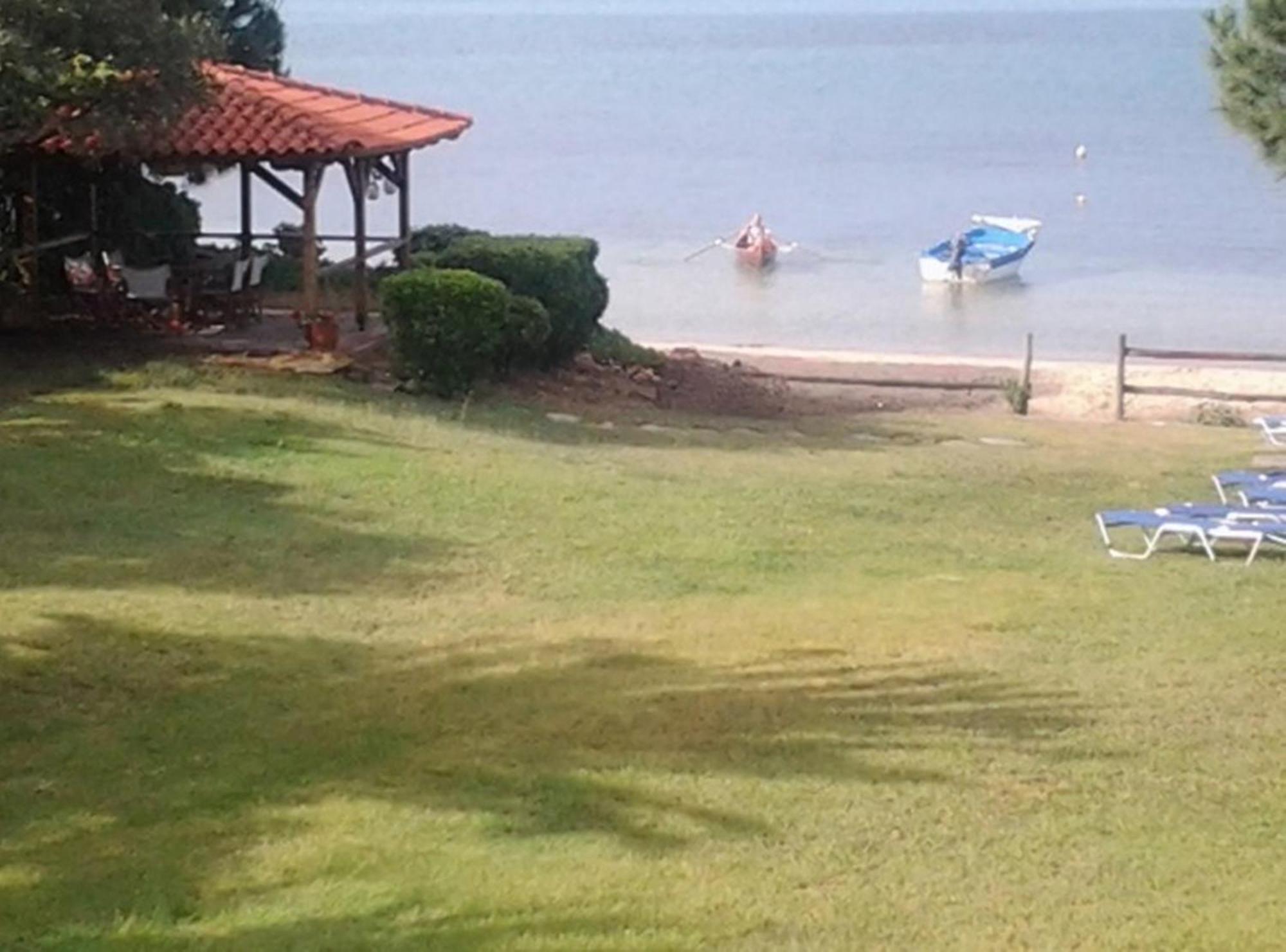 וורוורו Filippos Resort By The Sea מראה חיצוני תמונה