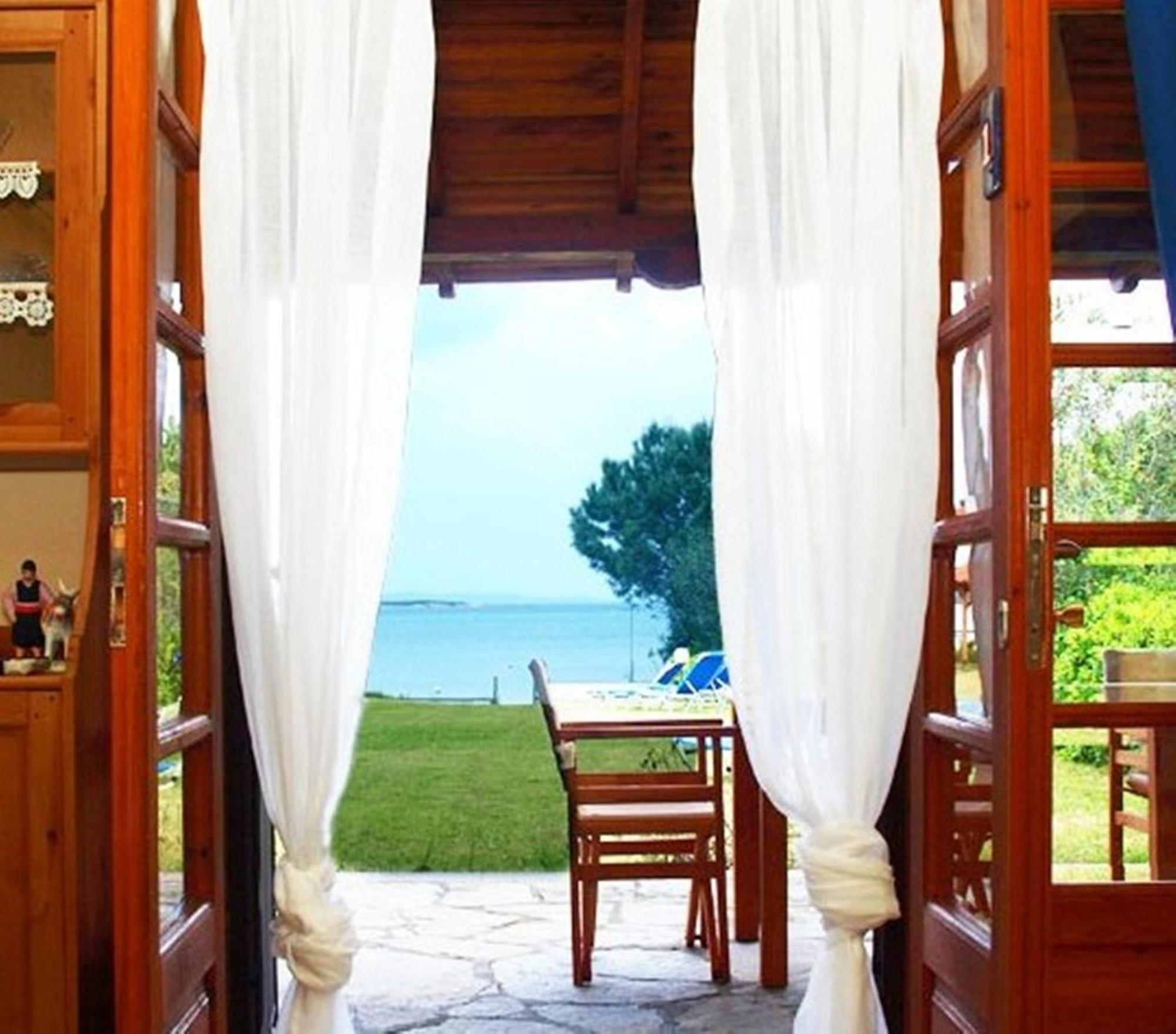 וורוורו Filippos Resort By The Sea מראה חיצוני תמונה