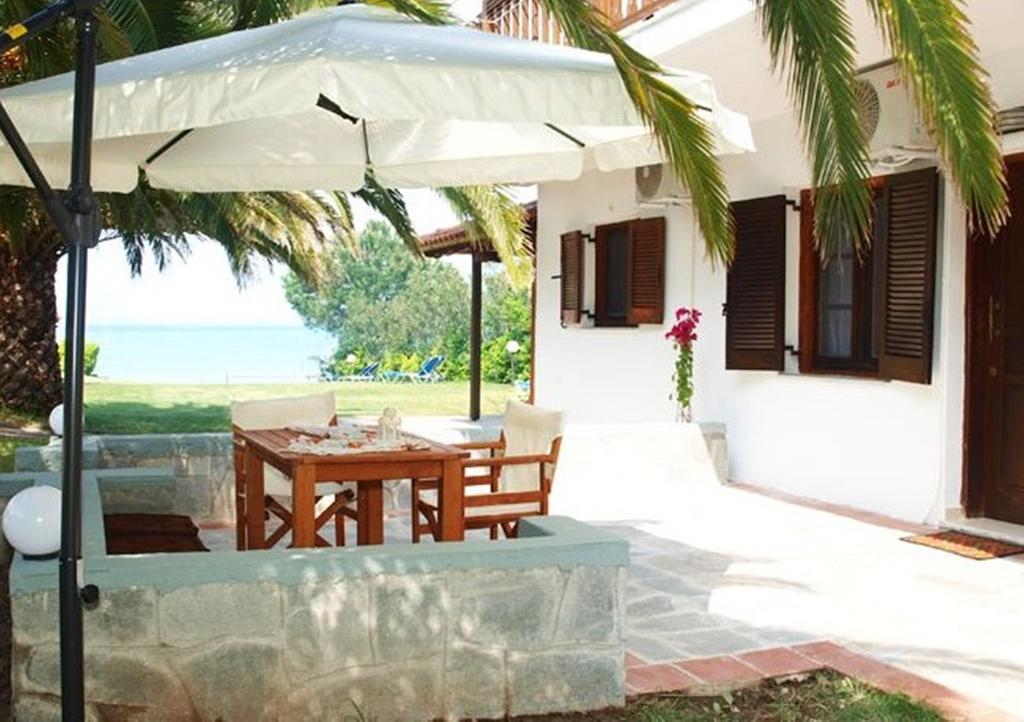 וורוורו Filippos Resort By The Sea חדר תמונה