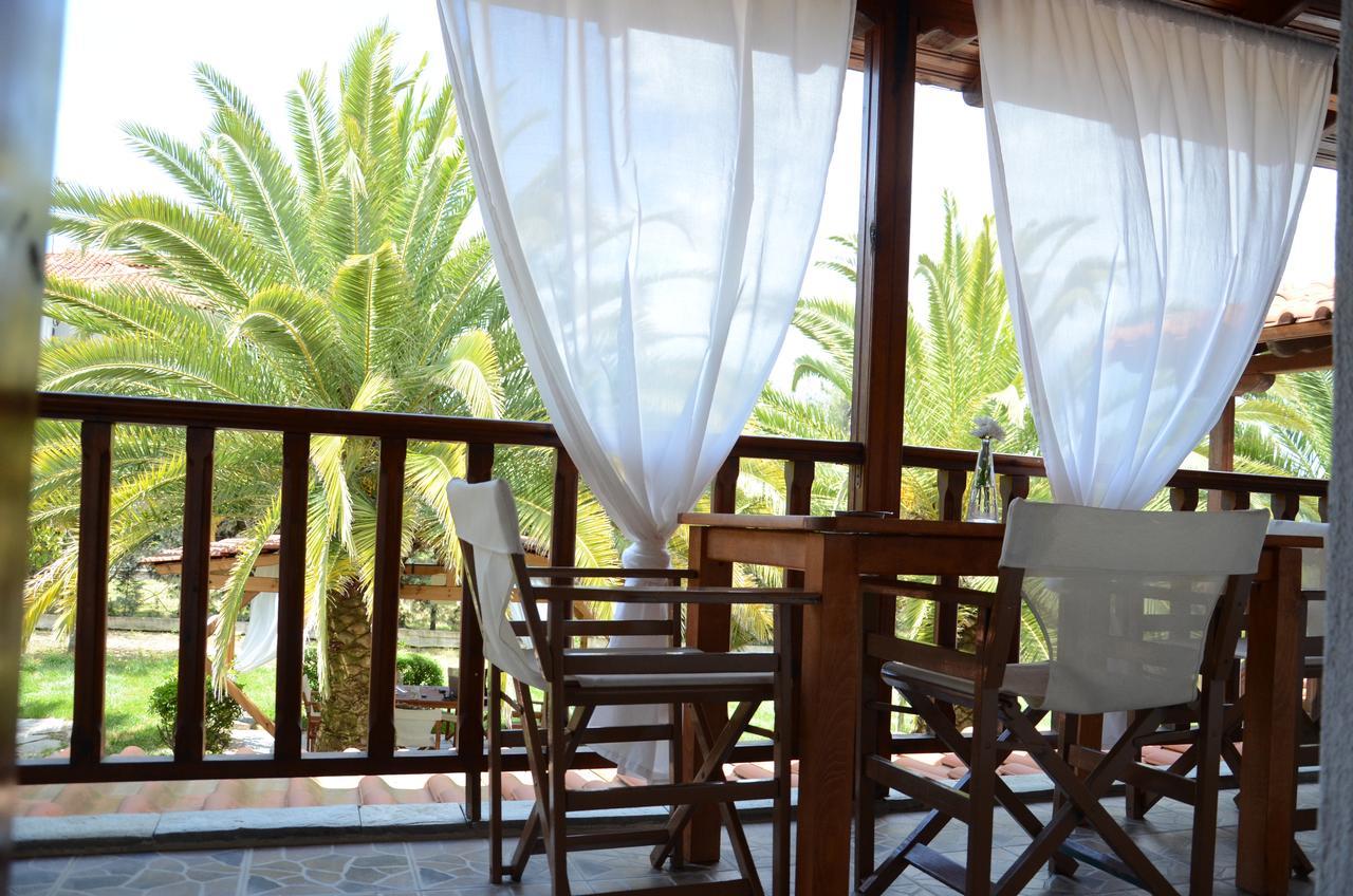 וורוורו Filippos Resort By The Sea מראה חיצוני תמונה