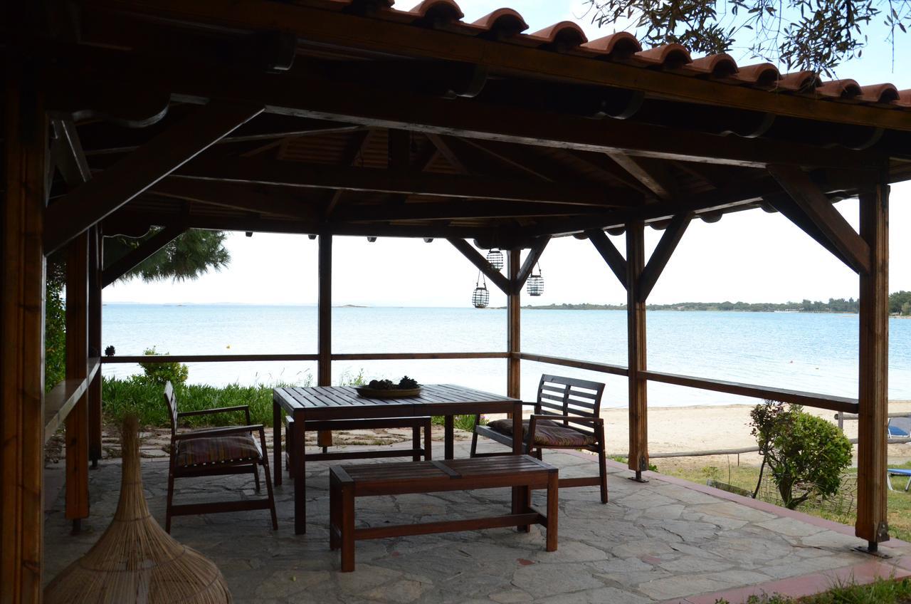 וורוורו Filippos Resort By The Sea מראה חיצוני תמונה