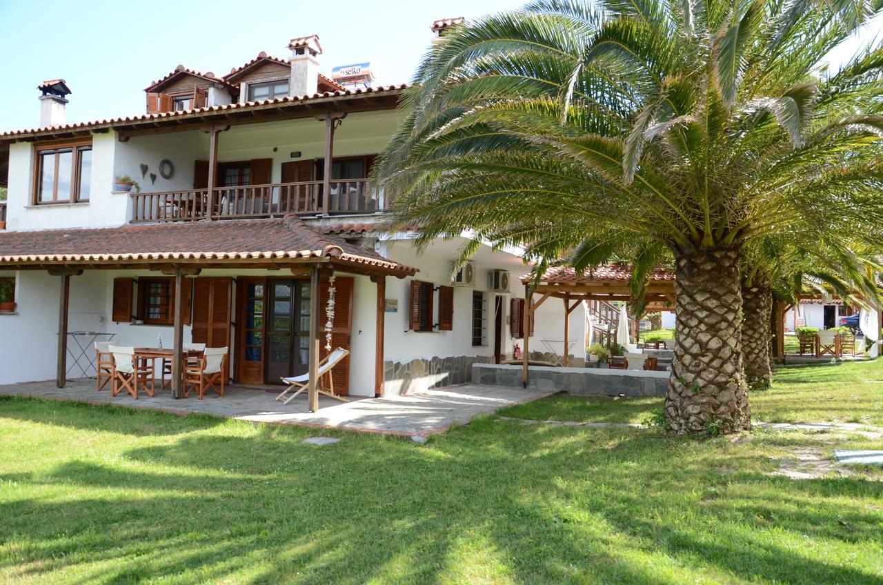 וורוורו Filippos Resort By The Sea מראה חיצוני תמונה