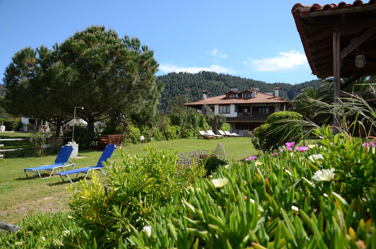 וורוורו Filippos Resort By The Sea מראה חיצוני תמונה