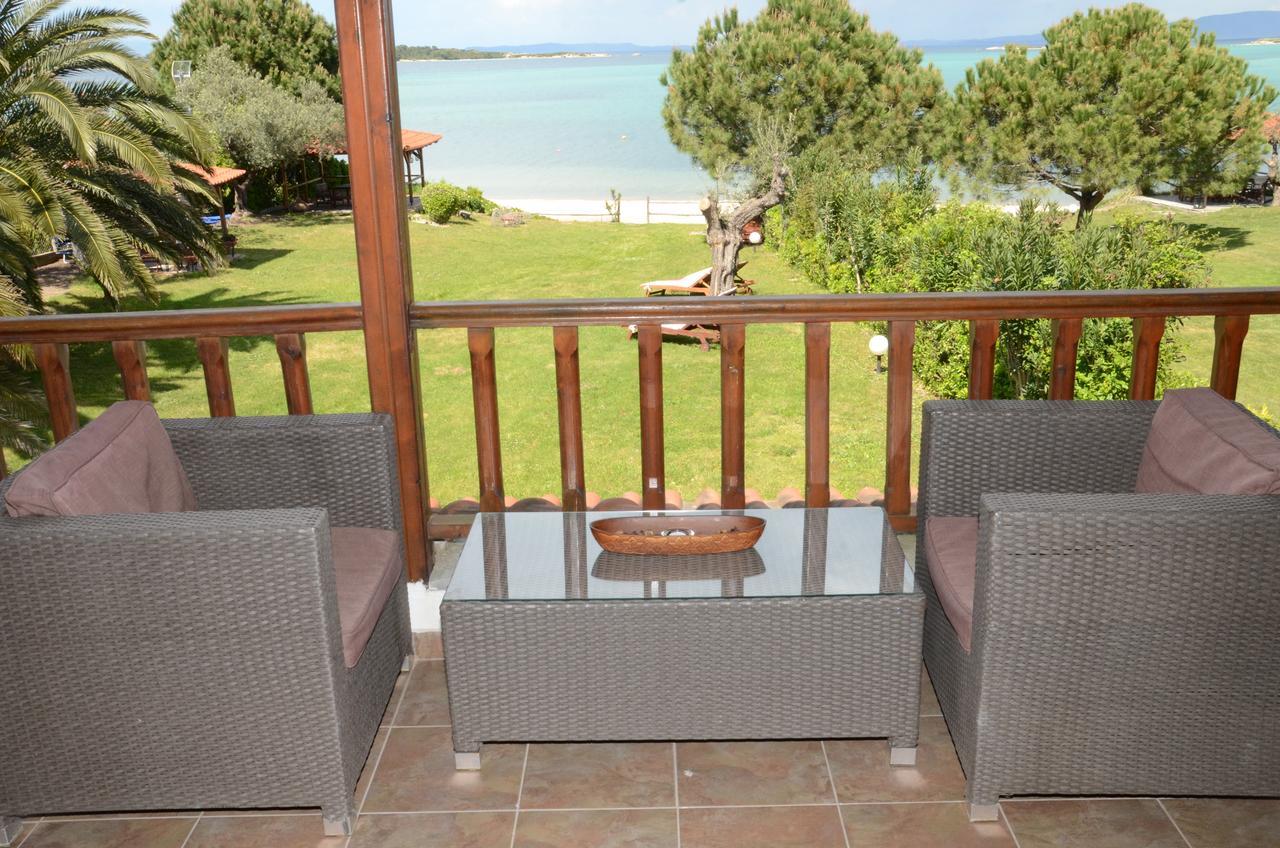 וורוורו Filippos Resort By The Sea מראה חיצוני תמונה