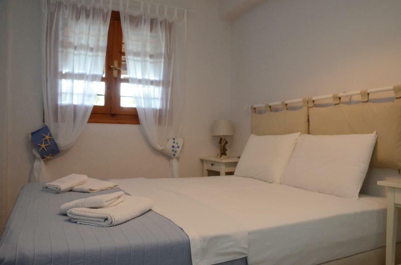 וורוורו Filippos Resort By The Sea מראה חיצוני תמונה