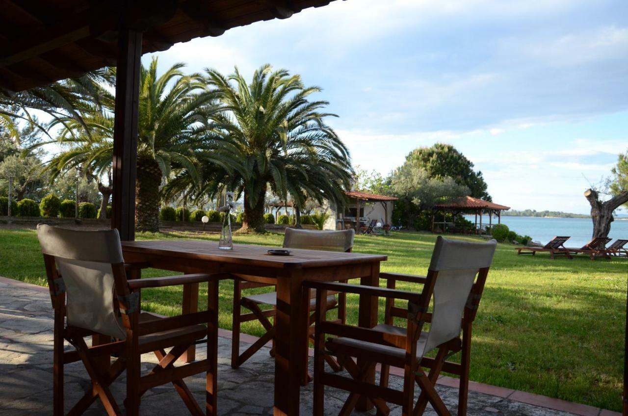 וורוורו Filippos Resort By The Sea מראה חיצוני תמונה